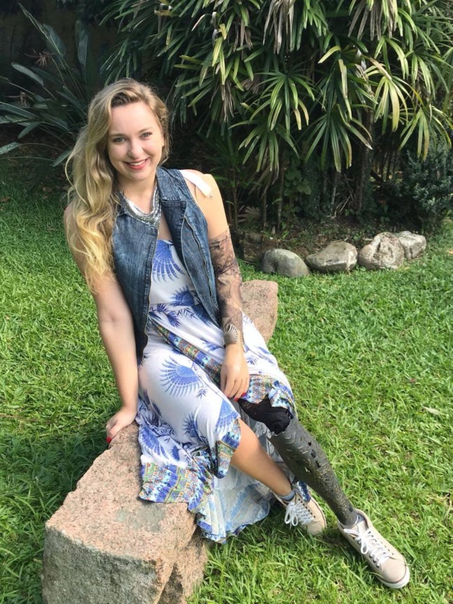 Νέα Υόρκη: Τουρίστρια που έχασε το χέρι της και το πόδι της στο μετρό κέρδισε αποζημίωση 82 εκατ. δολαρίων