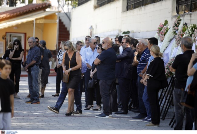 ΚΗΔΕΙΑ ΑΛΕΞΑΝΔΡΑ ΝΙΚΟΛΑΙΔΟΥ