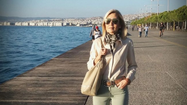 59χρονη Θεσσαλονικη