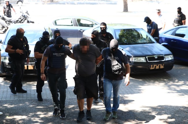 Δολοφονία Βάγιας Νέστορα: Προφυλακιστέοι ο 29χρονος και η 26χρονη - Δεν είπαν κουβέντα στην ανακρίτρια