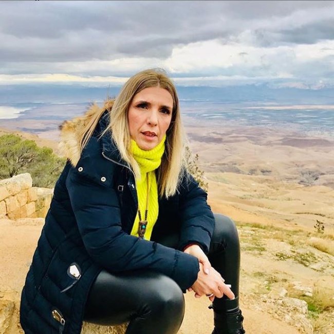 Ρένα Κουβελιώτη: Ο εγκέφαλός μου δεν συμβαδίζει με την ηλικία μου - Νιώθω μοναξιά