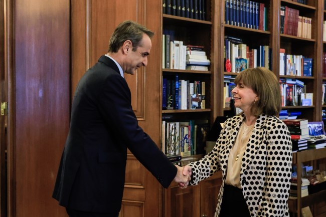 Μητσοτάκης: Ιστορική η μεταρρύθμιση για τα μη κρατικά πανεπιστήμια - Βρισκόμαστε σε τροχιά σημαντικών αλλαγών