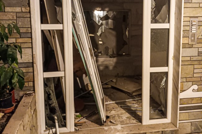 ΕΚΡΗΞΗ ΘΕΣΣΑΛΟΝΙΚΗ