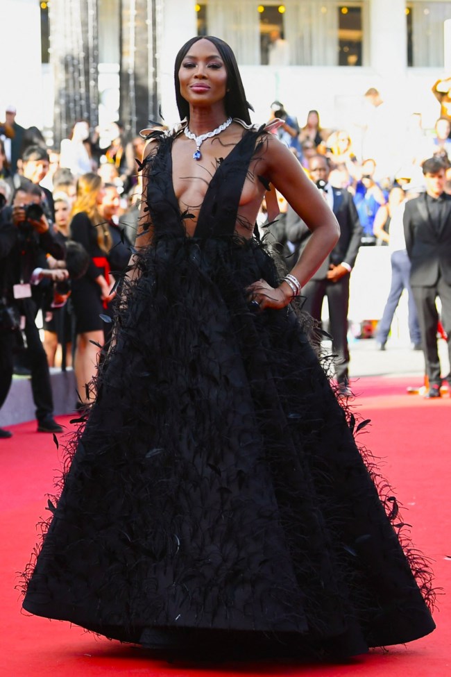 naomi campbell