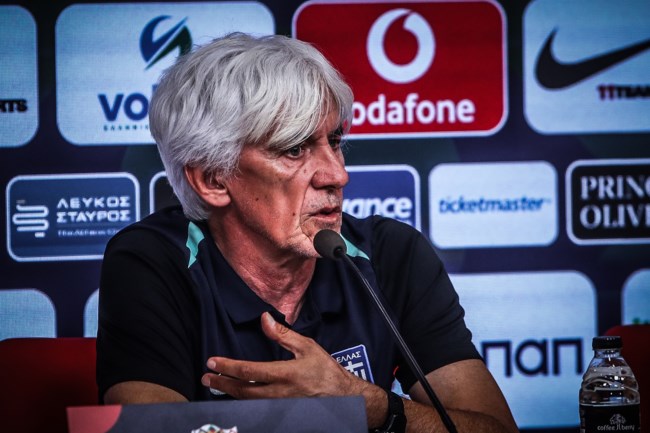 Με Φινλανδία ανοίγει ο νέος κύκλος της Ελλάδας του Γιοβάνοβιτς