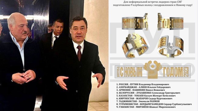 Ρωσία, σύμμαχοι
