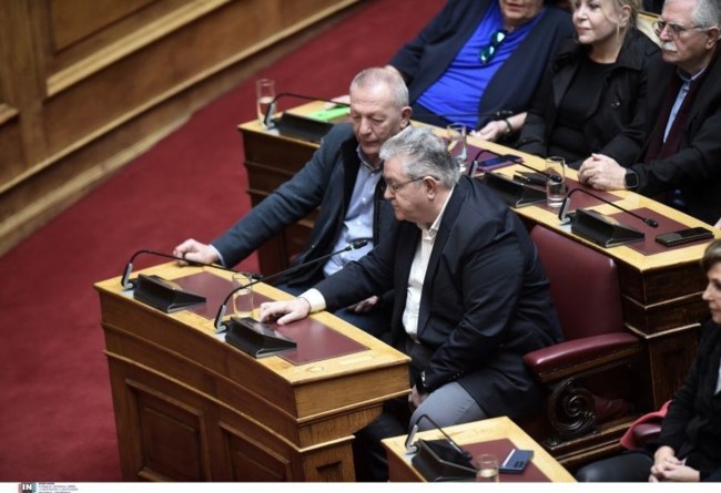 ΒΟΥΛΗ ΨΗΦΟΦΟΡΙΑ ΠΤΔ