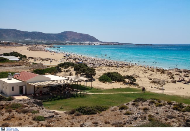 Tripadvisor: Δύο ελληνικές παραλίες στη λίστα με τις 25 καλύτερες του κόσμου για το 2024 - Για ποιες πρόκειται