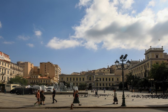 Καιρός