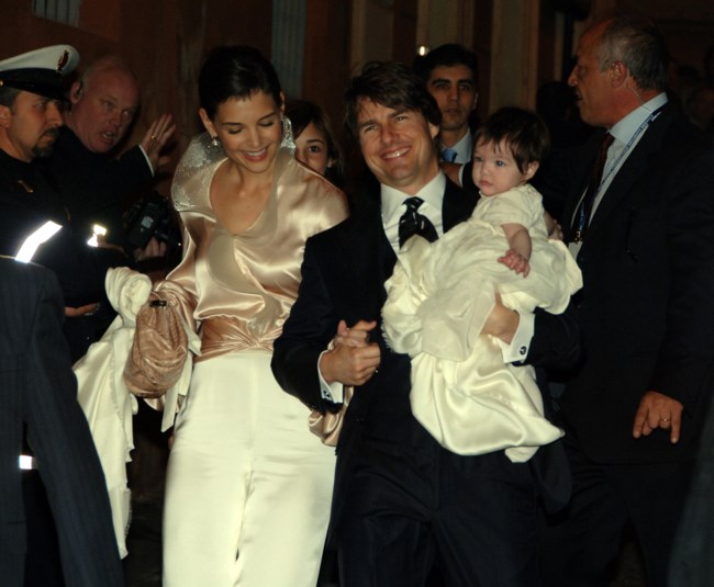 Suri Cruise