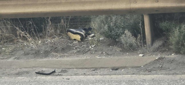 Θεσσαλονίκη: Οδηγός νταλίκας παρέσυρε ζευγάρι στην εθνική προς Καβάλα και εξαφανίστηκε