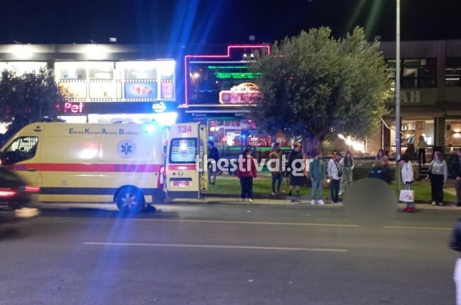 Θεσσαλονίκη: Πεζός παρασύρθηκε από δυο μηχανές - Ήταν σε κατάσταση μέθης