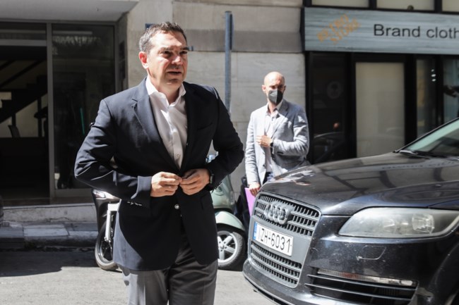 Αλέξης Τσίπρας