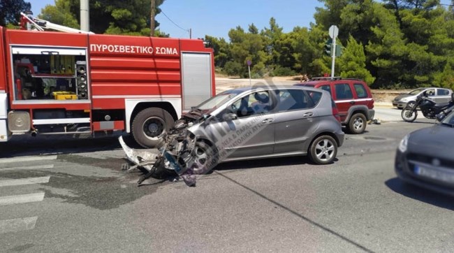 τροχαιο