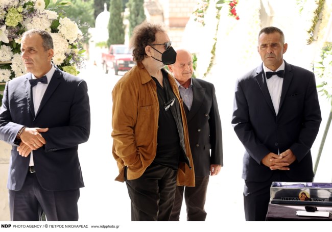 ΚΗΔΕΙΑ ΚΑΡΑΓΙΑΝΝΗ