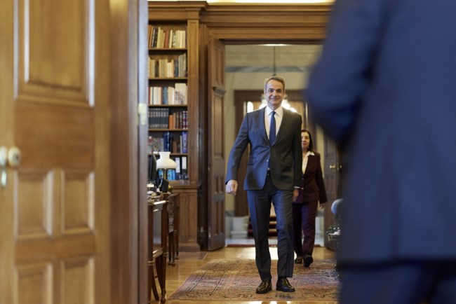 ΜΗΤΣΟΤΑΚΗΣ ΤΑΣΟΥΛΑΣ ΠΡΟΕΔΡΙΚΟ ΜΕΓΑΡΟ