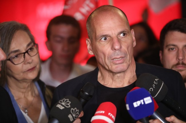 ΒΑΡΟΥΦΑΚΗΣ ΕΚΛΟΓΕΣ