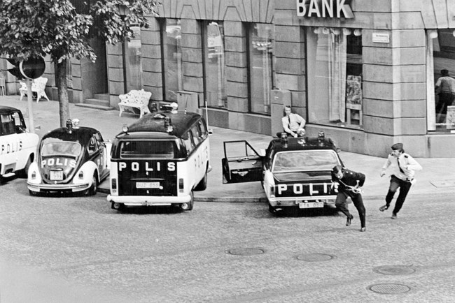 Πέθανε ο Κλαρκ Ολοφσόν που συνδέθηκε με το "Σύνδρομο της Στοκχόλμης" - Η διάσημη ληστεία σε τράπεζα με 4 ομήρους