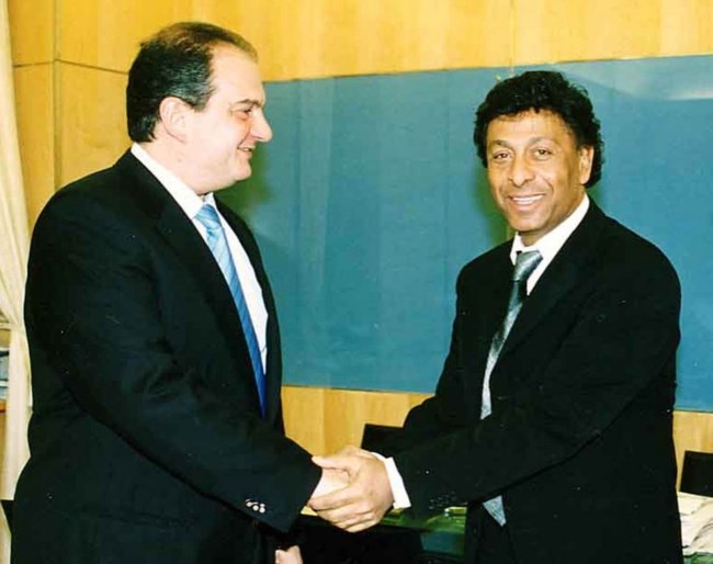 ΚΑΡΑΜΑΝΛΗΣ ΠΑΙΤΕΡΗΣ