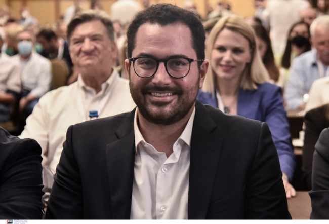 ΠΑΣΟΚ: Νέος γραμματέας ο Ανδρέας Σπυρόπουλος - Ολα τα ονόματα και οι σταυροί για το Πολιτικό Συμβούλιο