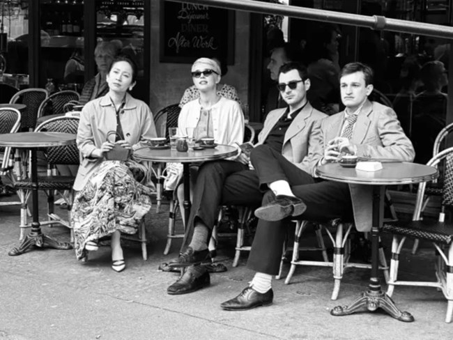 "Nouvelle Vague" ή πώς μια παρέα άλλαξε την ιστορία του σινεμά