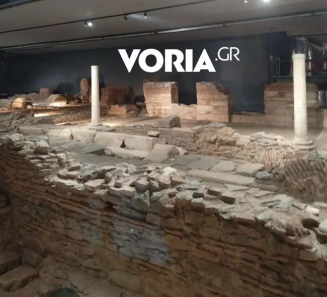 Μετρό Θεσσαλονίκη