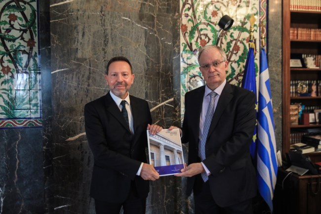 Έκθεση ΤτΕ για τη Νομισματική Πολιτική 2022-23: Ανάπτυξη 2,2% φέτος και 3% το 2024