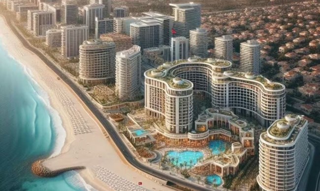 Μπίζνες στα Βαρώσια: Σχέδια να γίνουν "Λας Βέγκας της Μεσογείου" - Η εμπλοκή του βασιλιά Κάρολου με το επτάστερο ξενοδοχείο