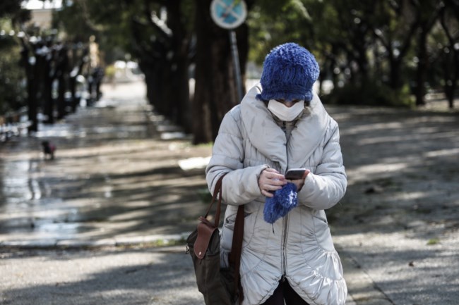 Καιρός