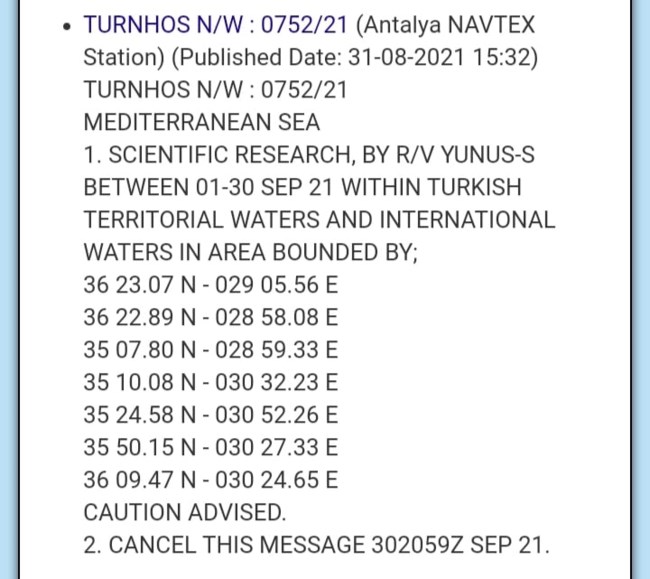 navtex