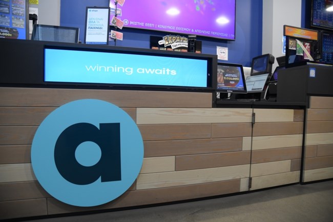 Μια στάση σε ένα κατάστημα Allwyn και μια εμπειρία που… κερδίζει στη στιγμή