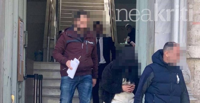 Πέθανε στα 51 του ο Κρητικός "Εσκομπάρ" - Ο φυλακισμένος γιος του πήρε ολιγόωρη άδεια για να πάει στην κηδεία