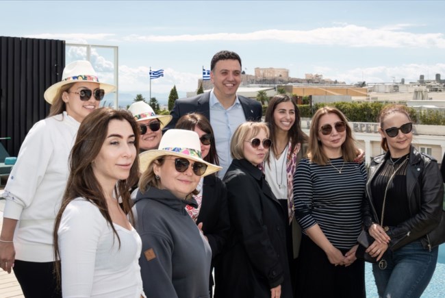O Βασίλης Κικίλιας στο TheTOC για το μπάσκετ, την πολιτική και την οικογένειά του με την Τζένη Μπαλατσινού