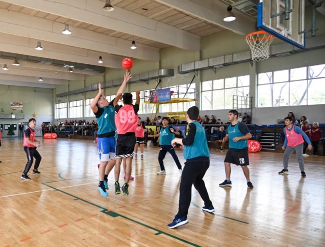 ΣΧΟΛΙΚΟ ΤΟΥΡΝΟΥΑ UNIFIED ΚΑΛΑΘΟΣΦΑΙΡΙΣΗΣ