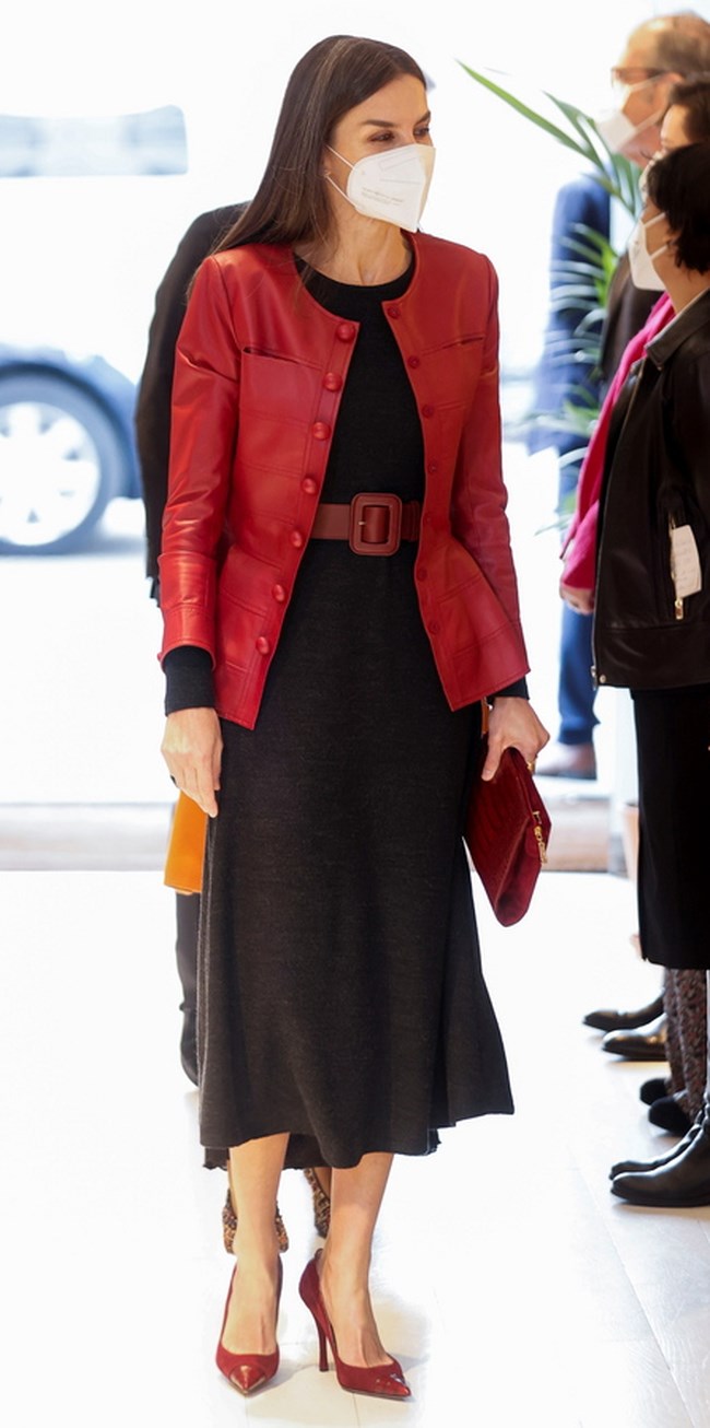 Queen Letizia