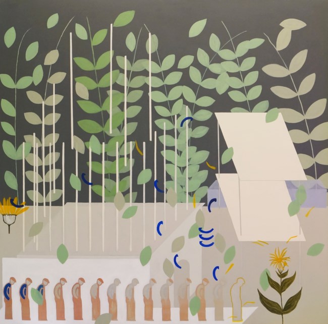 Έκθεση Μεθοριακότητα-Liminality στη Citronne Gallery - Zητήματα από την ρευστή πραγματικότητα των ημερών μας