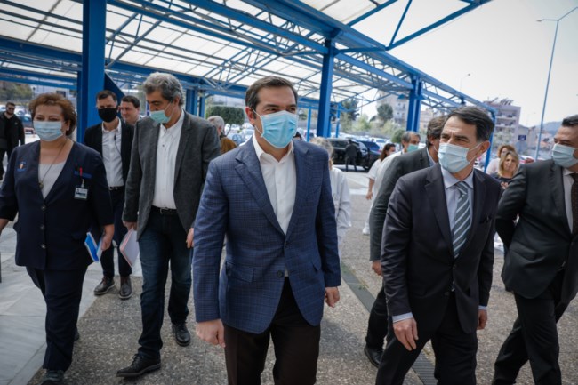 Γιατί το διάγγελμα Μητσοτάκη τάραξε τον ΣΥΡΙΖΑ: Ο φόβος για πρόωρες κάλπες