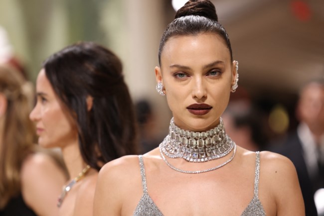 irina shayk