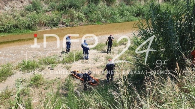 Σέρρες: Τραγικός επίλογος στην υπόθεση εξαφάνισης 61χρονης - Βρέθηκε νεκρή σε ρέμα