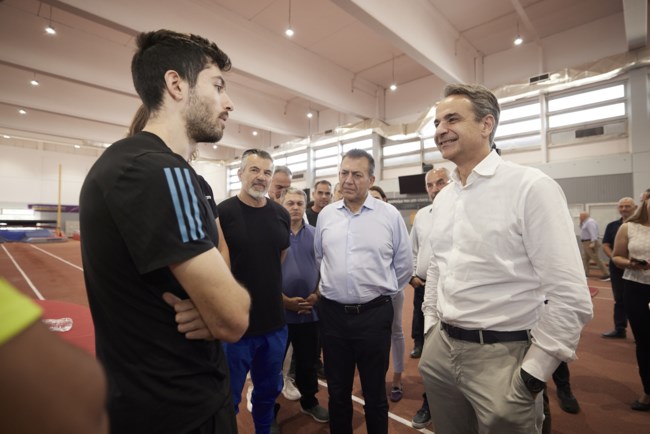 ΜΗΤΣΟΤΑΚΗΣ ΟΑΚΑ