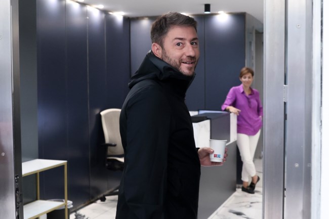 Νίκος Ανδρουλάκης