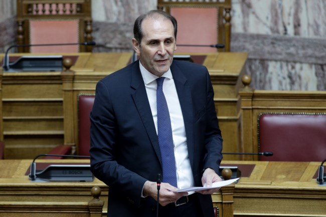 Απόστολος Βεσυρόπουλος