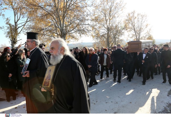 ΚΗΔΕΙΑ ΒΑΣΙΛΗΣ ΚΑΡΡΑΣ