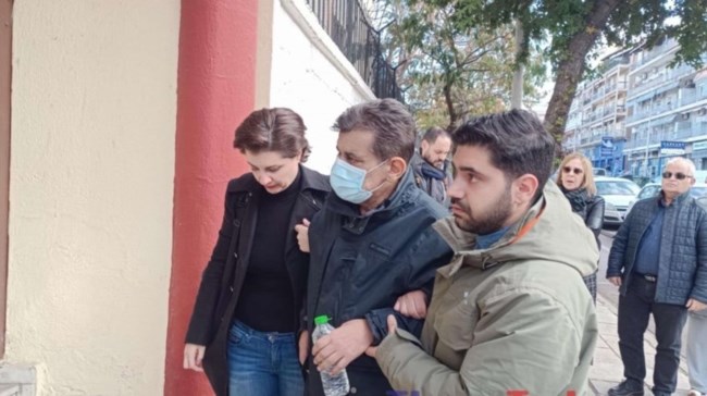 Αστυνομικός Θεσσαλονίκη