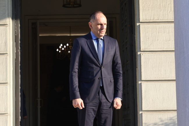 Γιώργος Γεραπετρίτης
