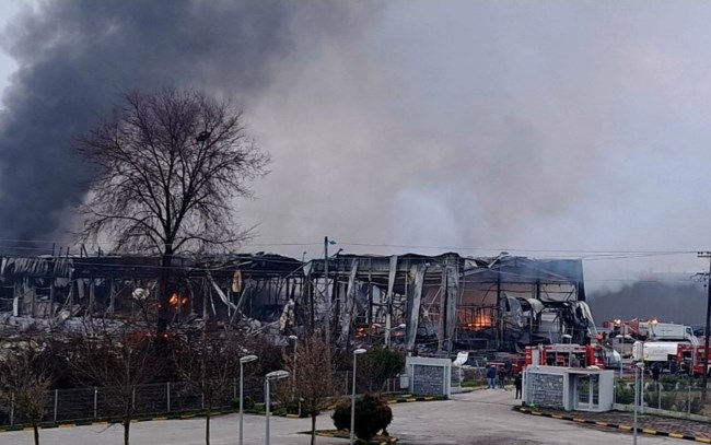 φωτια τρικαλα