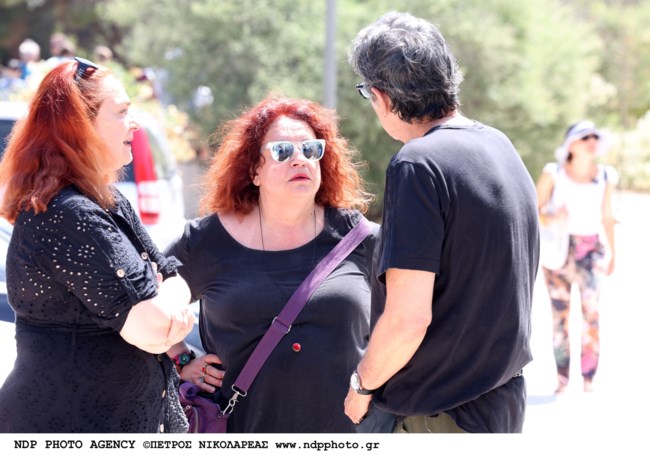 κηδεια παπαβασιλειου