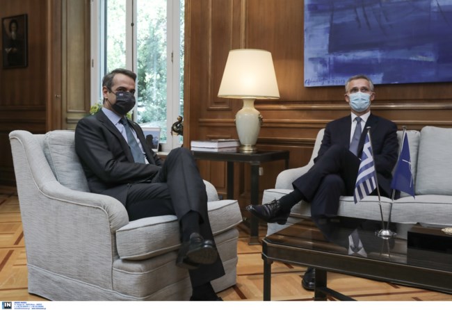 μητσοτάκης