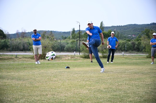 Η αντίστροφη μέτρηση για το Porto Carras Pro-Am ΑEGEAN Mini Tour 2025 ξεκίνησε