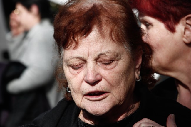 κηδεια τρικαλα κατσαρου